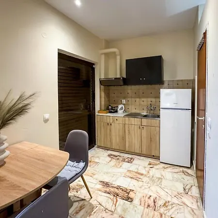 Effie's Appartement Ágios Geórgios